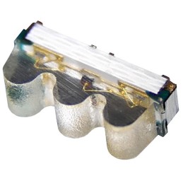 10 pcs : B31G3BGR-20C0001Q3U1930 - LED RGB CLEAR 4SMD R/A