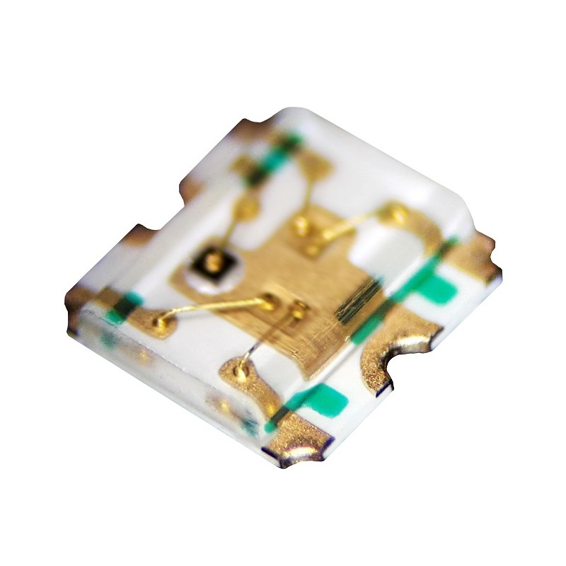 10 pcs : B3803FCH-20C001112U1930 - LED RGB CHIP SMD