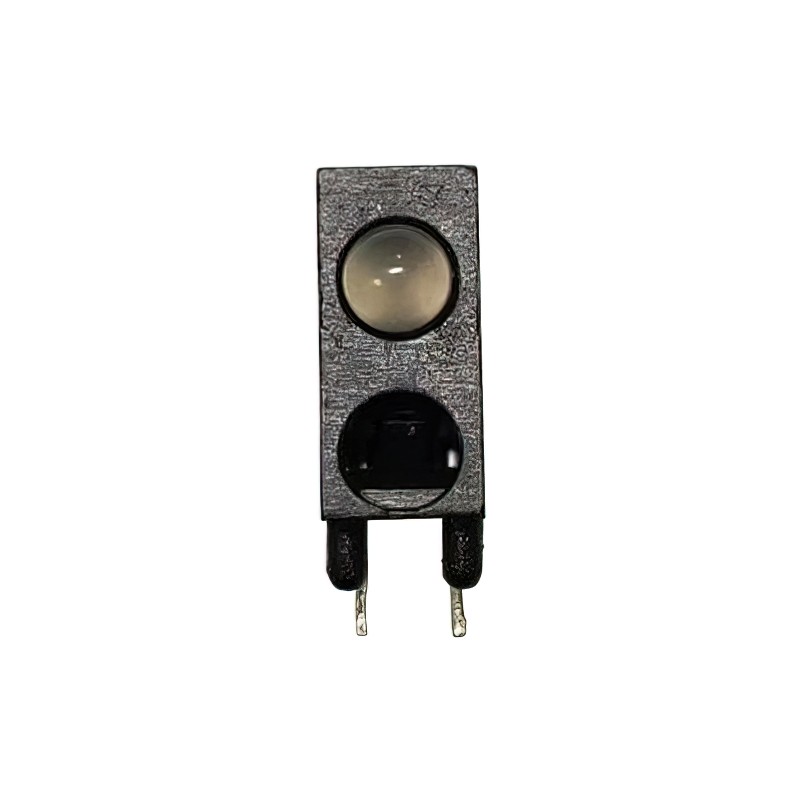 10 pcs : HV-32223/260/UYOSYGMX-U1930 - LED CBI 3MM BI-LVL GRN/ORNG RA