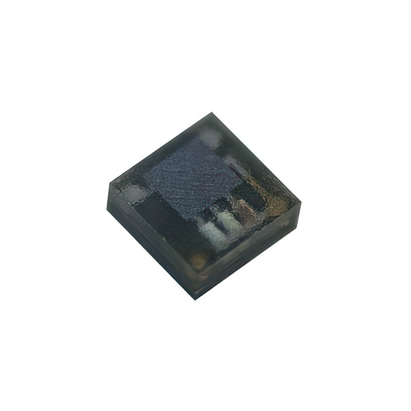 10 pcs : B3D83RGB-05C0001I4U1930 - LED RGB CLEAR 0404 SMD