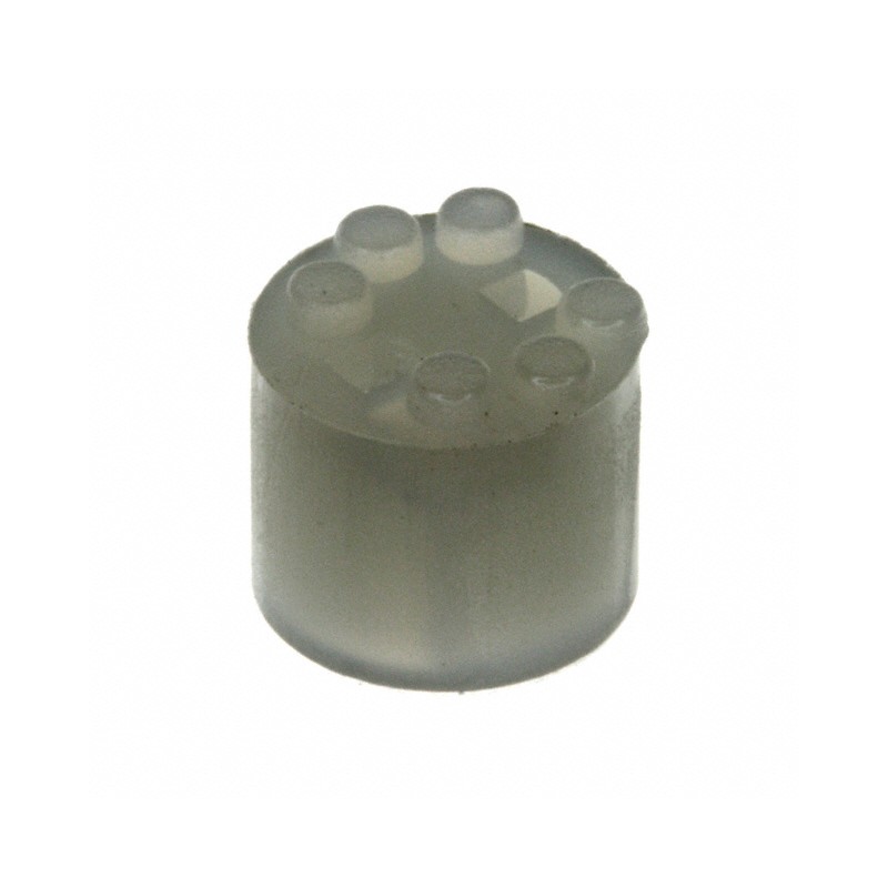 10 pcs : 7354 - SPACER MOUNTS LED T-1 .180'