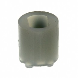 10 pcs : 7356 - SPACER MOUNTS LED T-1 .220'