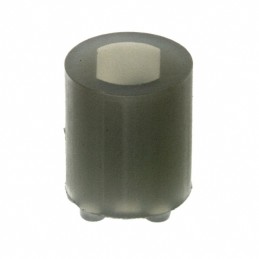 10 pcs : 7357 - SPACER MOUNTS LED T-1 .240'