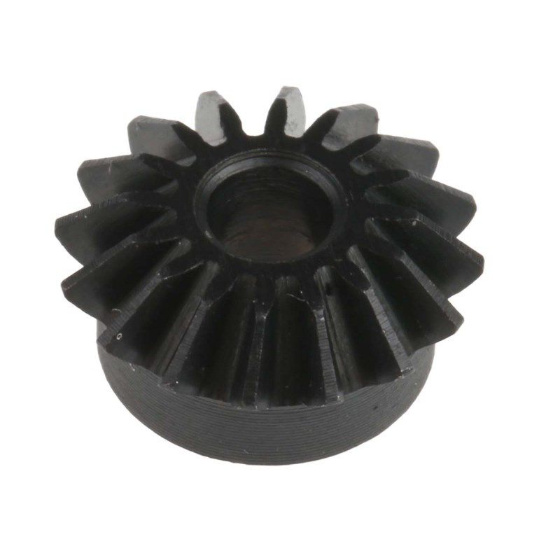 1 pcs - RS PRO Steel Mitre Gear, 4mm Bore, 16 Teeth, 0.8 Module