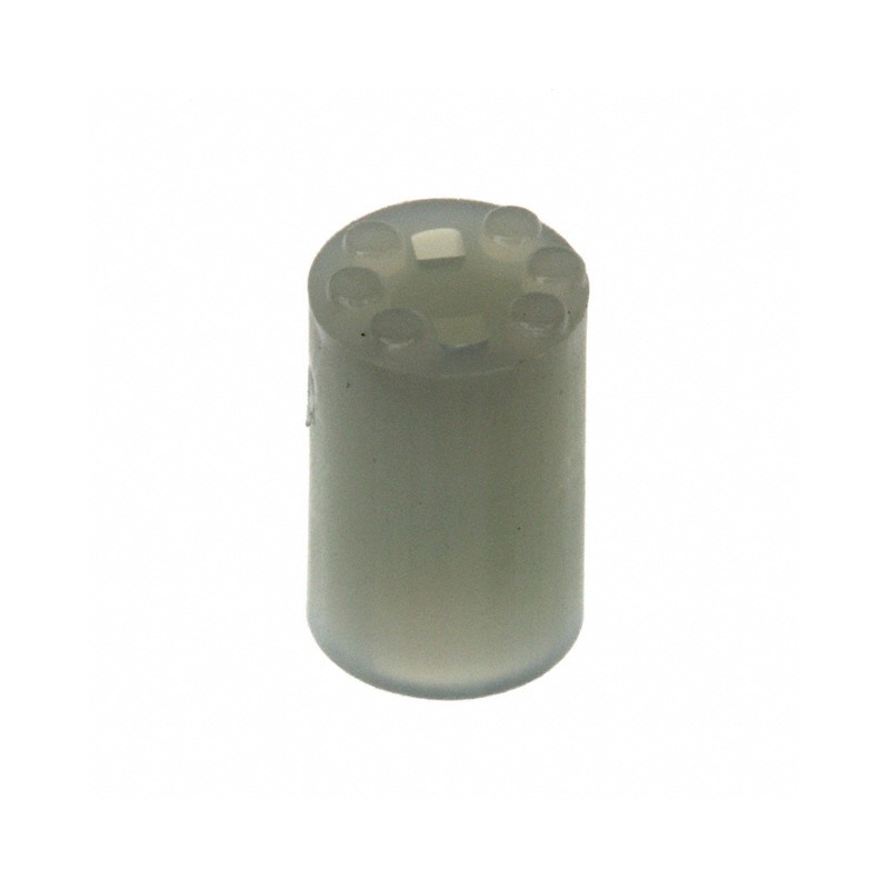 10 pcs : 7362 - SPACER MOUNTS LED T-1 .320'