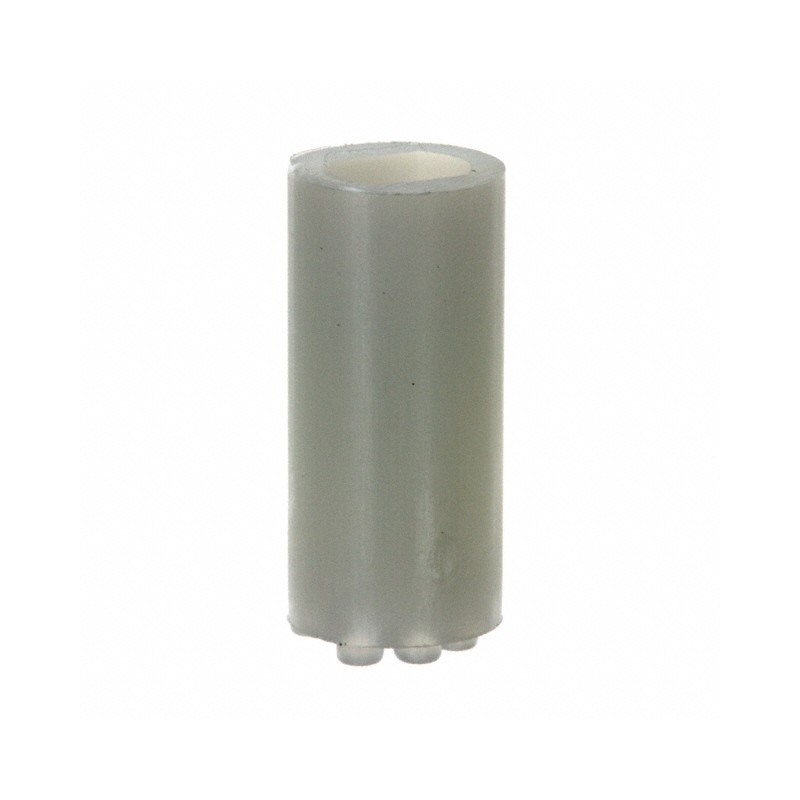 10 pcs : 7370 - SPACER MOUNTS LED T-1 .450'