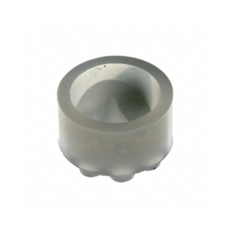 10 pcs : 8311 - SPACER MOUNTS LED T-1 3/4 .120'