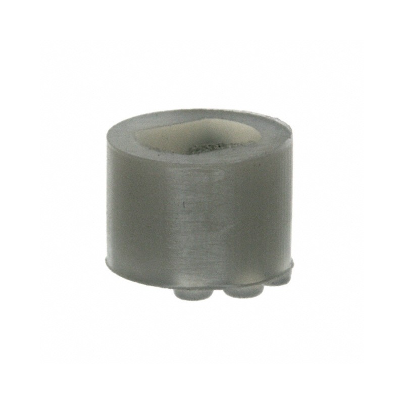 10 pcs : 8313 - SPACER MOUNTS LED T-1 3/4 .160'