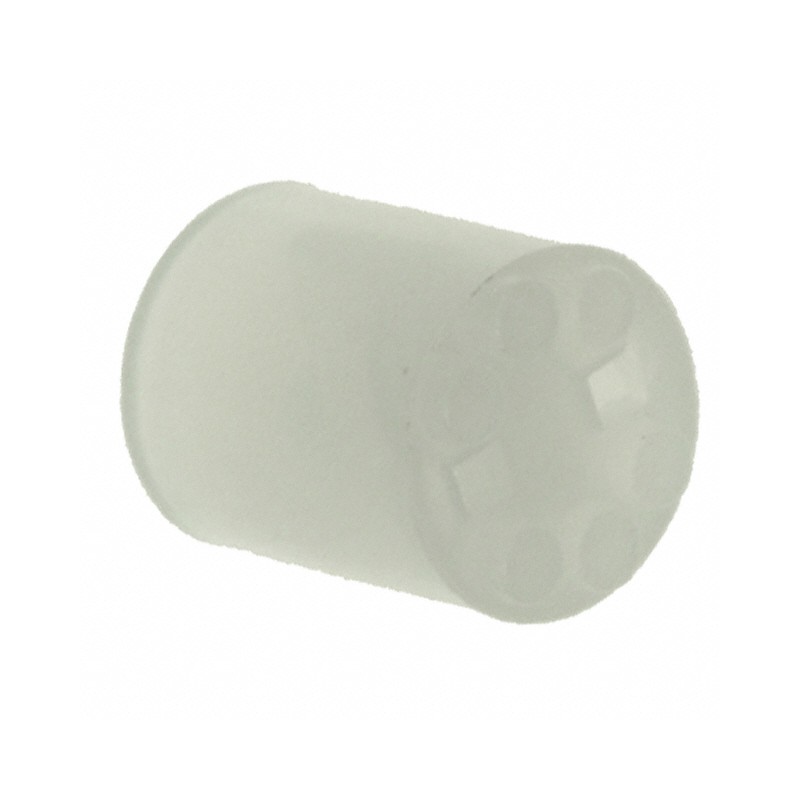 10 pcs : 8318 - SPACER MOUNTS LED T1 3/4 .250'