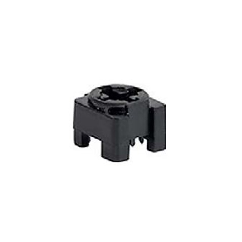 10 pcs : 0035.9206 - LED HOLDER FOR T1-3/4