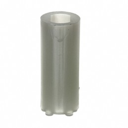 10 pcs : 7373 - SPACER MOUNTS LED T-1 .500'