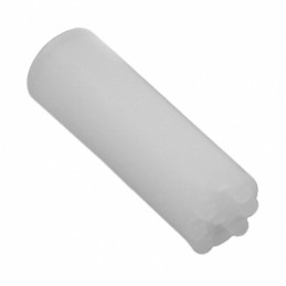 10 pcs : 7375 - SPACER MOUNTS LED T-1 .600'