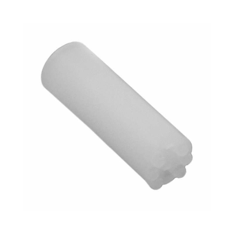 10 pcs : 7375 - SPACER MOUNTS LED T-1 .600'