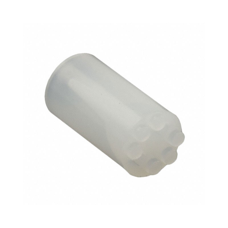 10 pcs : 8326 - SPACER MOUNTS LED T-1 3/4 .380'