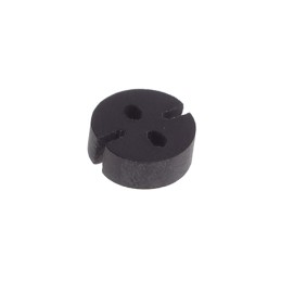 10 pcs : ELM 1-070 - LED MOUNT .070' VERT