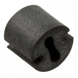 10 pcs : ELM 2-125 - LED MT SR VERT X 0.125' 3MM 2LD