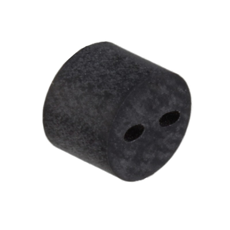 10 pcs : ELM 5-130 - LED MT SR VERT X 0.130' 3MM 2LD