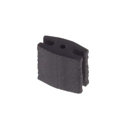 10 pcs : ERM 1-5MM - LED MT SR VERT 5MM UNIV