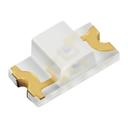 10 pcs : EASR3216RA0 - LED RED CLEAR 2SMD