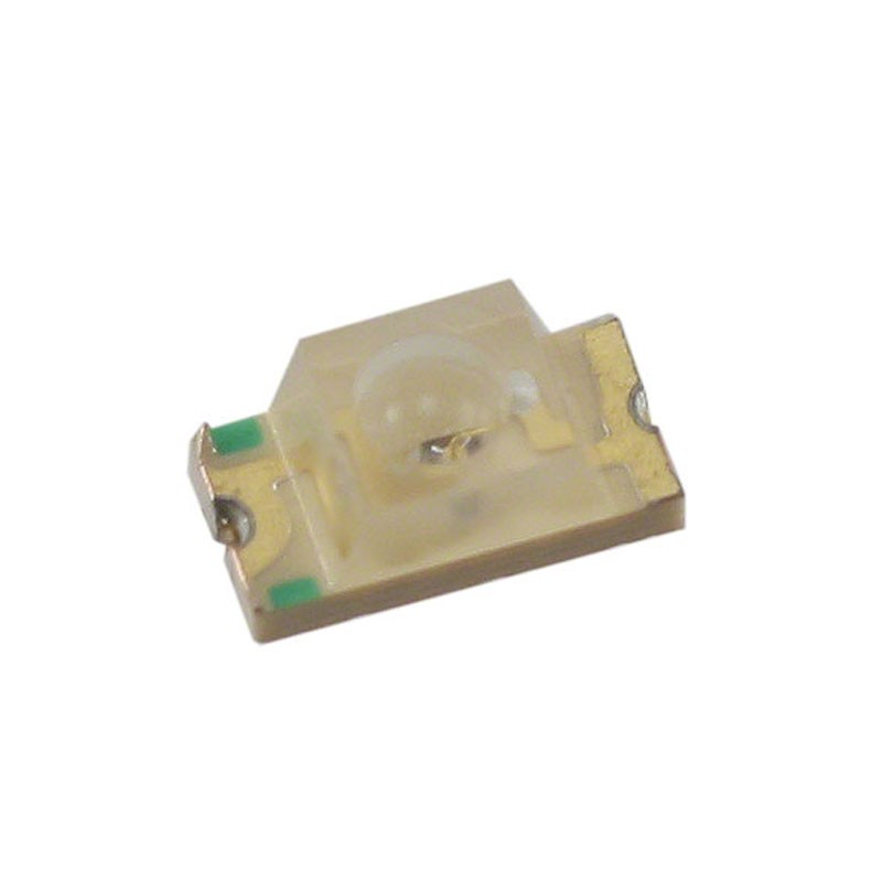 10 pcs : APL3015SECK-F01 - LED ORANGE CLEAR CHIP SMD