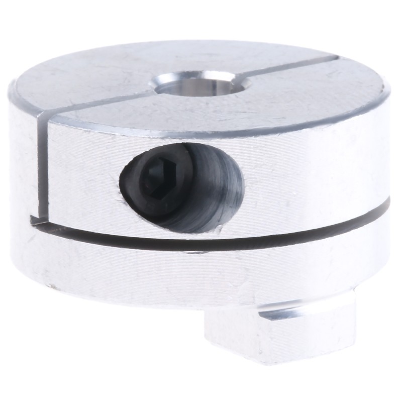1 pcs - Huco Oldham Coupling, 25mm Outside Diameter, 6mm Bore Coupler