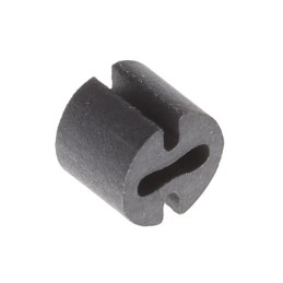 10 pcs : ELM 2-4MM - LED MT SR VERT 4MM 3MM 2LD