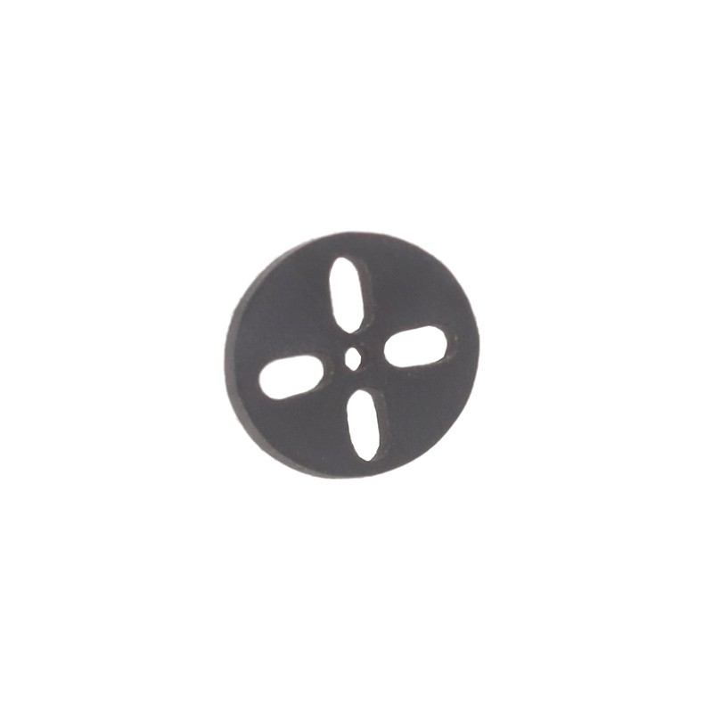 10 pcs : ELM 3-040 - LED MT SR VERT X 0.040' 5MM 3LD