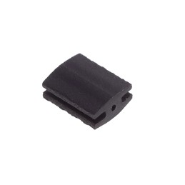 10 pcs : ERM 1-240 - LED MT SR VERT X 0.240' UNIV