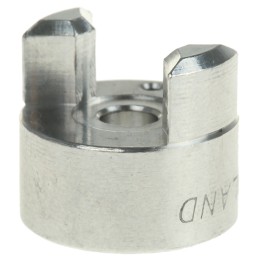 1 pcs - Ruland Jaw Coupling, 19mm Outside Diameter, 5mm Bore, 27.2mm Length Coupler