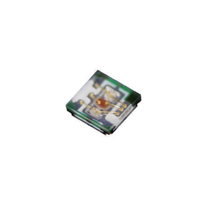 10 pcs : B3C73RBG02D0006H4U1930 - LED RGB CHIP SMD