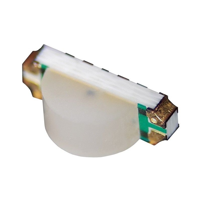 10 pcs : E3113BGR-10D0003Q3U1930 - LED RGB 4SMD R/A