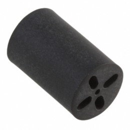 10 pcs : 8916 - SPACER MOUNT LED TRI-LEAD .400'