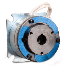 1 pcs - WARNER ELECTRIC EUROPE Electromagnetic Clutch Flange Mount 0.68Nm, M.0910.2211