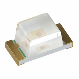 10 pcs : BL-HGE36D-AV-TRB - LED YLW-GRN CLEAR 0603 SMD