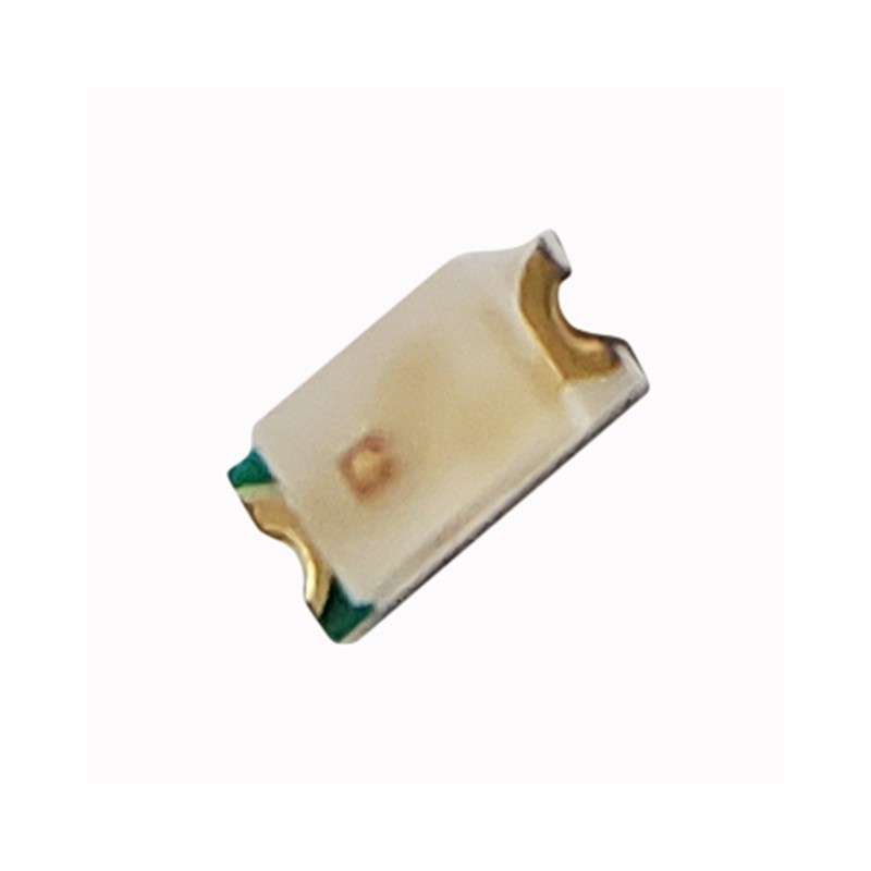 10 pcs : QBLP601-R3-2943 - LED RED DIFFUSED 0603 SMD