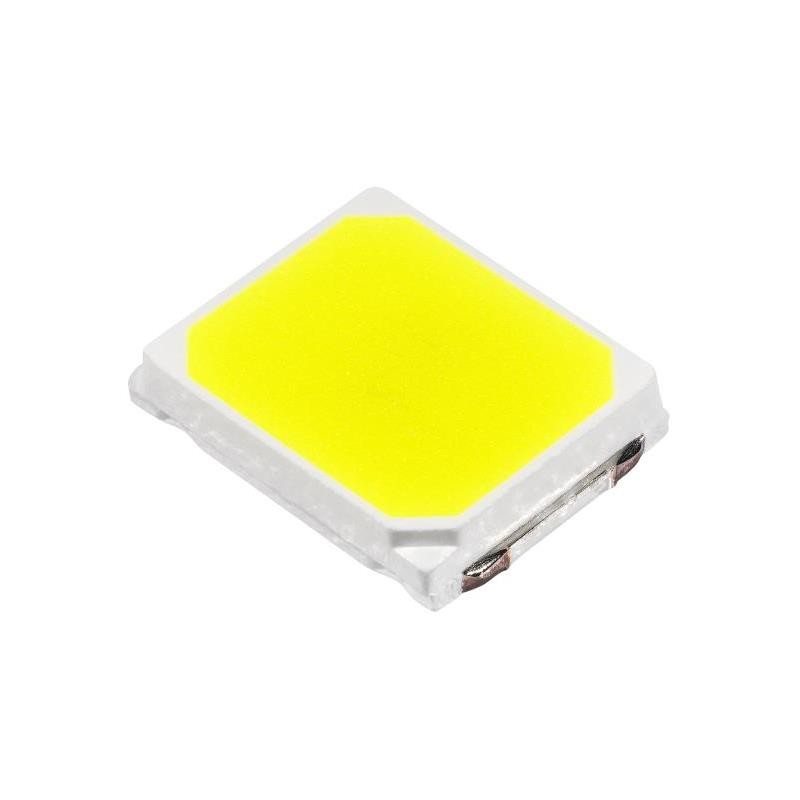 10 pcs : JE2835APL-N-0001A0000-N0000001 - JE2835 3V N CLASS PC LIME