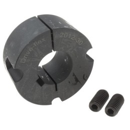 1 pcs - RS PRO Taper Bush 2012, 32mm Shaft Diameter