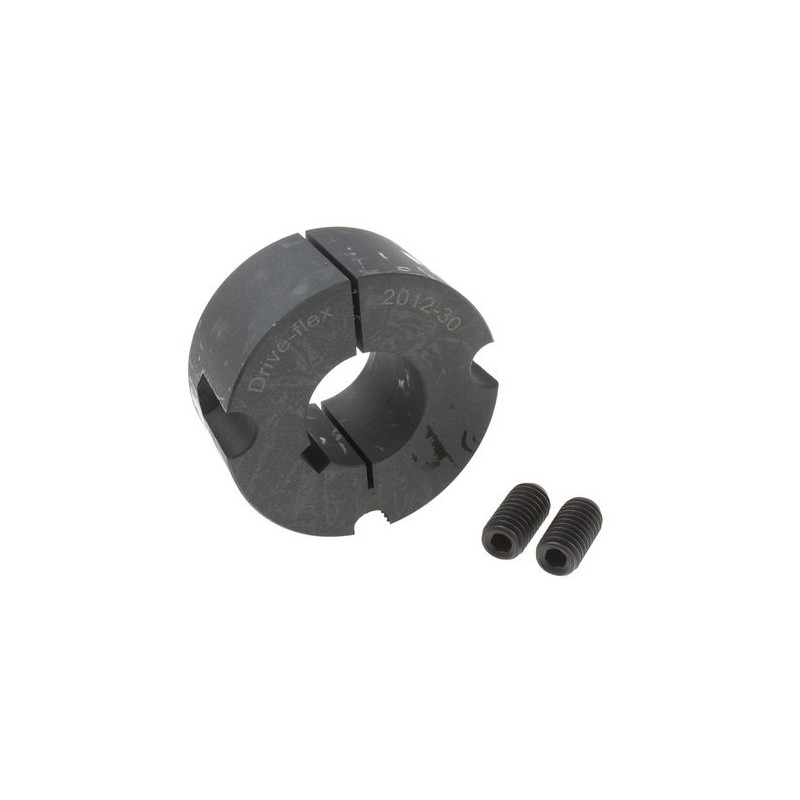 1 pcs - RS PRO Taper Bush 2012, 32mm Shaft Diameter