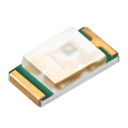 10 pcs : EAST16084BA8 - LED BLUE CLEAR 2SMD