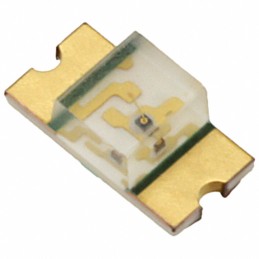 10 pcs : LTST-C230KFKT - LED ORG CLEAR CHIP SMD BOT ENT