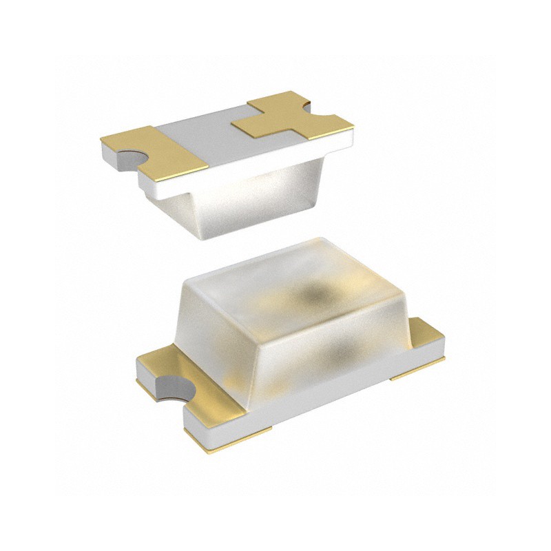 10 pcs : LTST-C191KEKT - LED RED CLEAR CHIP SMD