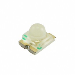 10 pcs : APD3224SECK-F01 - LED ORANGE CLEAR SMD