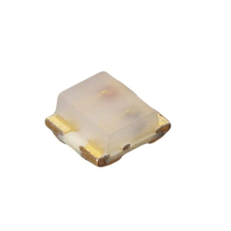 10 pcs : LTST-M670KRKT - LED RED CLEAR 2PLCC SMD