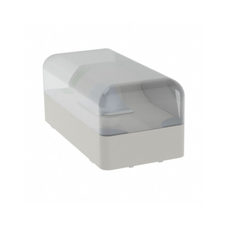 10 pcs : IN-S42ATR - LED RED CLEAR 0402 SMD