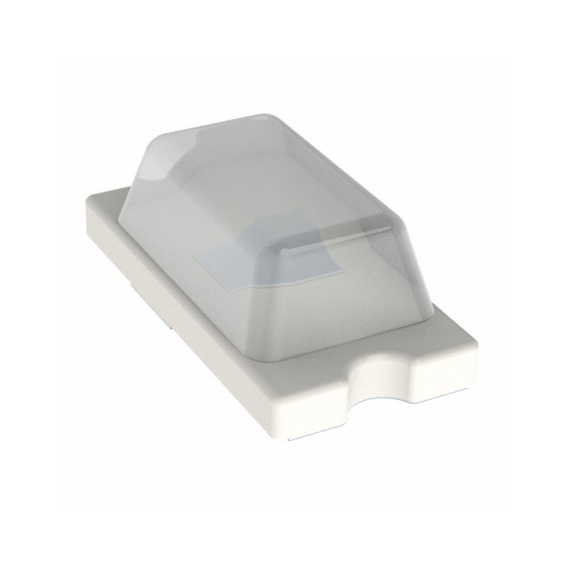 10 pcs : IN-S63BT5UW - LED WHITE CLEAR 0603 SMD