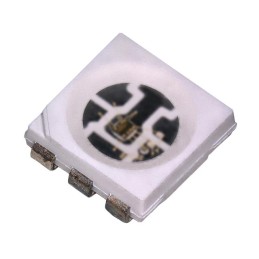 10 pcs : T3AG3RGB-H9C0001X1U1930 - 5.36(L)X5.0(W)X1.6(H) MM