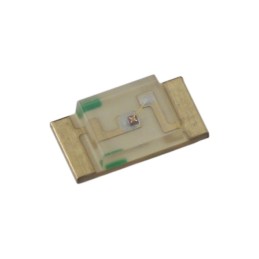 10 pcs : APT3216SURCK - LED RED CLEAR CHIP SMD