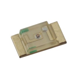 10 pcs : APT3216SYCK - LED YELLOW CLEAR CHIP SMD