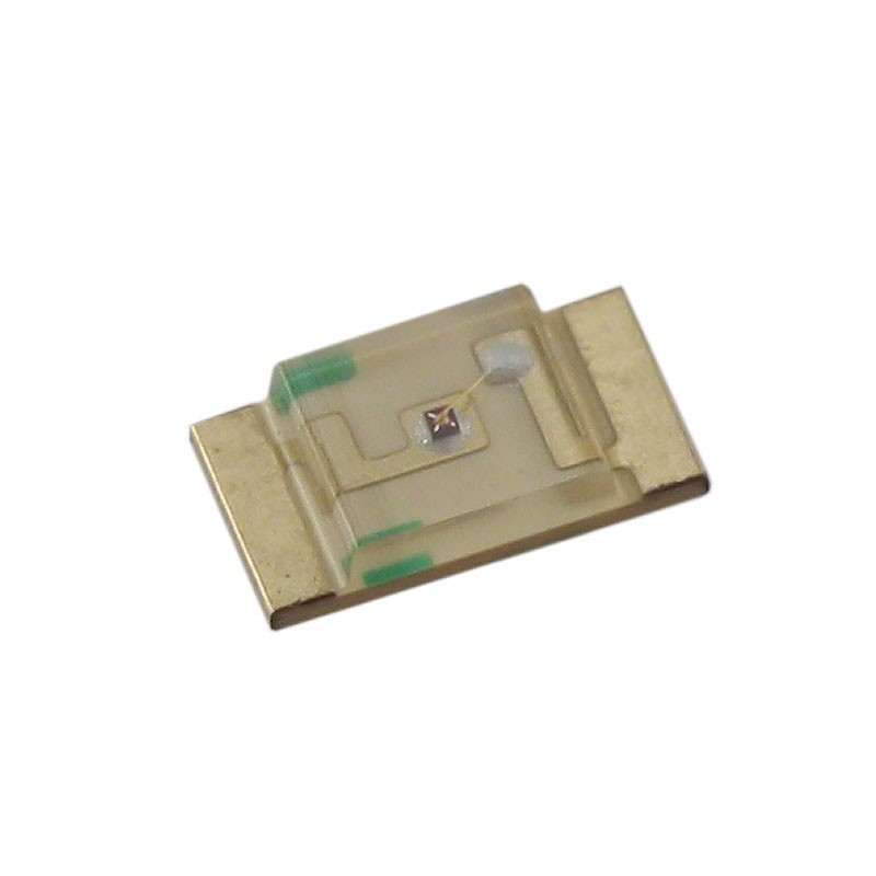 10 pcs : APT3216SYCK - LED YELLOW CLEAR CHIP SMD