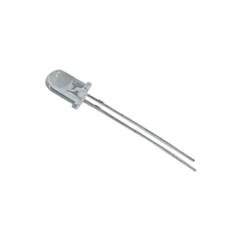 10 pcs : WP7113F3C - EMITTER IR 940NM 50MA RADIAL